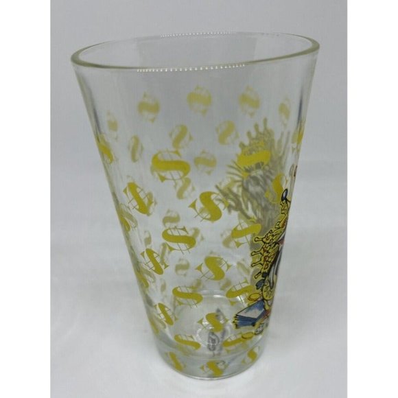 Ed Hardy Tattoo Art Pint Glass Christian Audigier  Las Vegas Skull,Snake,Tiger - Picture 7 of 10